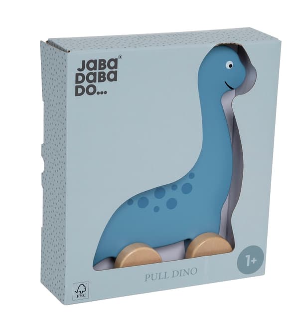 Dragdjur Dino Jabadabado