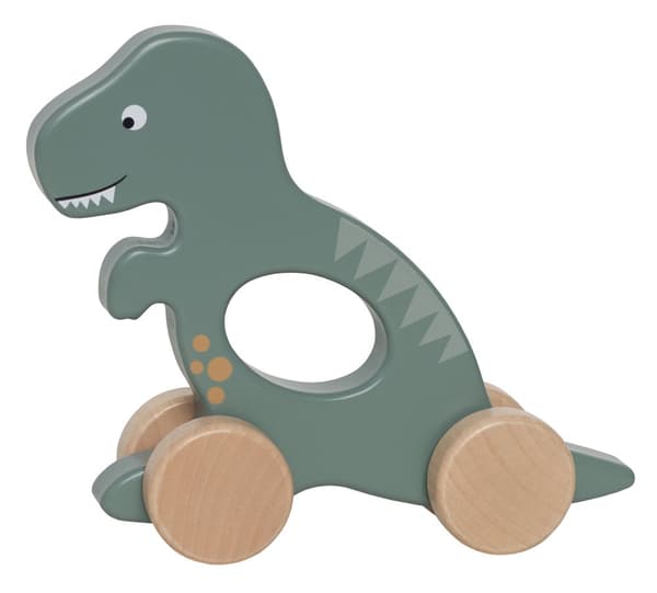 Rulledyr Dino Jabadabado