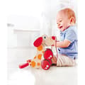 Miniatyrbild 5 av 6: Walking Valp - Hape - Valp - Röd - Beige - Utomhus
