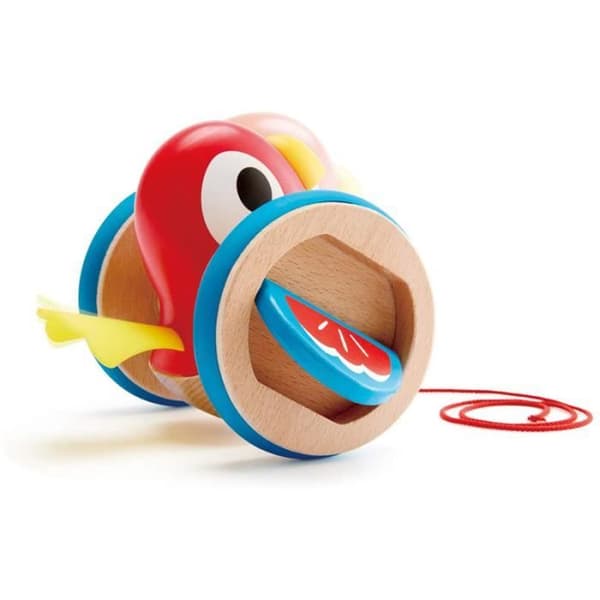 Fågelbebis att träna - Första åldersspel - Locomotion-spel - Spel att träna