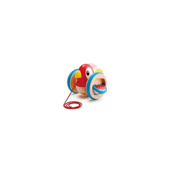 Fågelbebis att träna - Första åldersspel - Locomotion-spel - Spel att träna