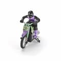 Miniatyrbild 1 av 2: Fjärrstyrd motorcykel Lexibook