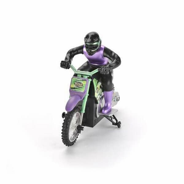 Fjärrstyrd motorcykel Lexibook
