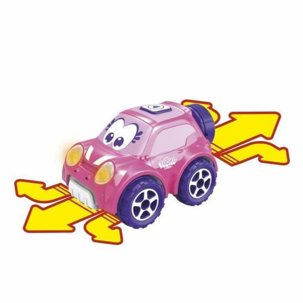 Fjernstyret Bil Tooko Pink