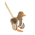 Miniatyrbild 4 av 6: Skatefågel - Small foot company - LEGLER - FSC-trä - Rörligt huvud - 18 månader och uppåt