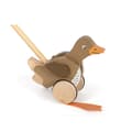 Miniatyrbild 1 av 6: Skatefågel - Small foot company - LEGLER - FSC-trä - Rörligt huvud - 18 månader och uppåt