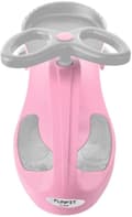 Miniatyrbillede 5 af 9: LED-lys Wobble Bil til Børn & Voksne - Sikker, Driftbar, 360° Styring, Pink