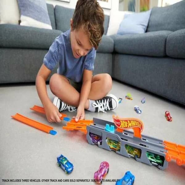Køretøjsbil Hot Wheels GVG37