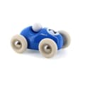 Miniatyrbild 2 av 6: Vilac - Mini roadster i blått trä