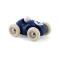 Miniatyrbild 2 av 6: Mini roadster i trä - Vilac - Mörkblå - 7 cm - Leksak för barn - Tillverkad i Frankrike