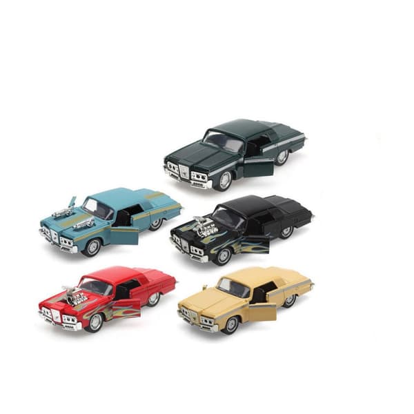 Auto Auto Metalli 17 x 7 cm