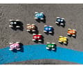 Miniatyrbild 5 av 6: Mini roadster i trä - Vilac - 7 cm - Lek för baby - Tillverkad i Frankrike - Unisex
