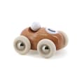 Miniatyrbild 2 av 6: Mini roadster i trä - Vilac - 7 cm - Lek för baby - Tillverkad i Frankrike - Unisex