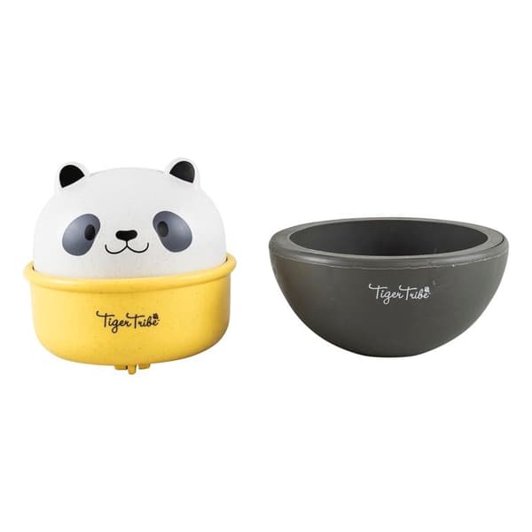 Vippande leksak - Tiger Tribe - Panda - Bioplast - 2 i 1 - Inomhus