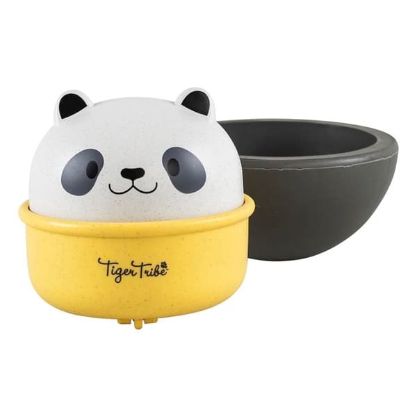 Vippande leksak - Tiger Tribe - Panda - Bioplast - 2 i 1 - Inomhus