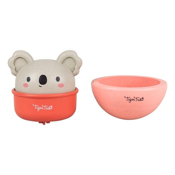 Leksak 2 i 1 - Tiger Tribe - Känguru wobbler - Bioplastik - 18 månader till 4 år - Inomhus