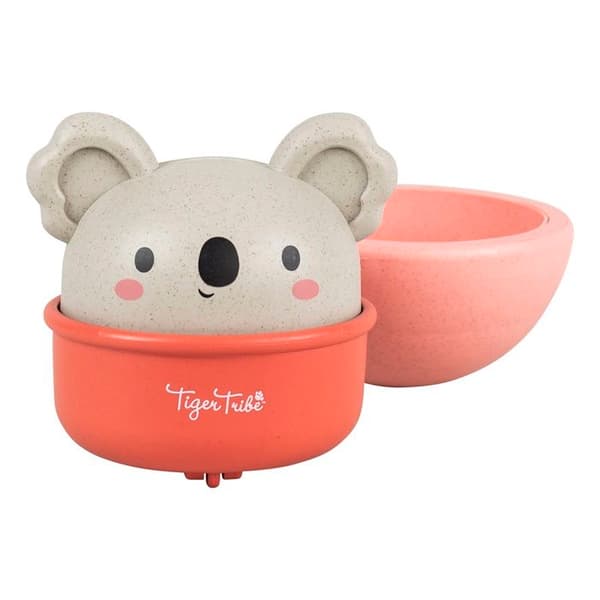 Leksak 2 i 1 - Tiger Tribe - Känguru wobbler - Bioplastik - 18 månader till 4 år - Inomhus
