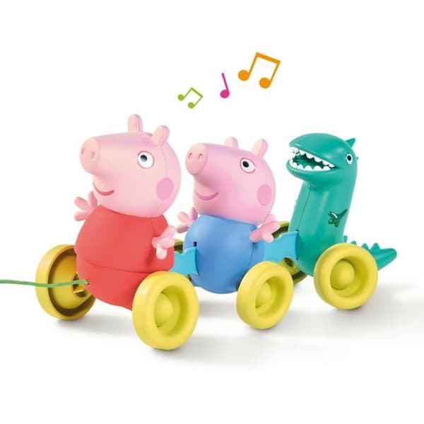 Promenad med Peppa