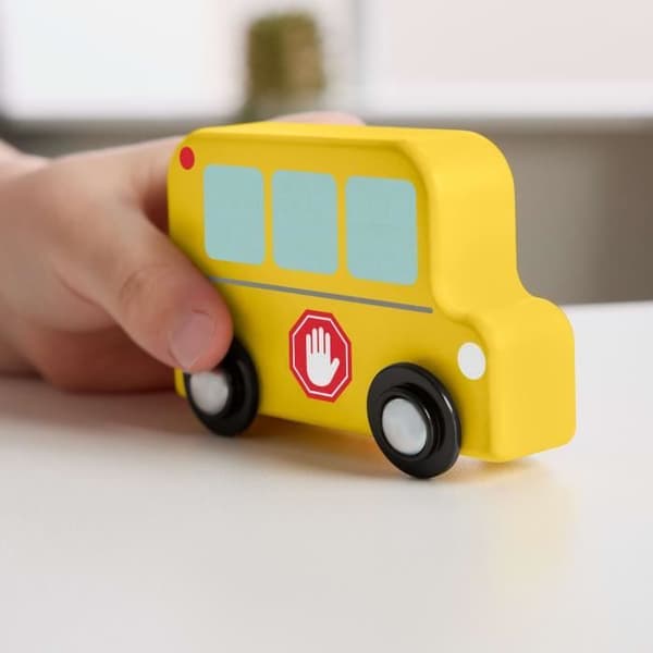 FISHER-PRICE Assistent fordon att skjuta pack 5 - JCY32
