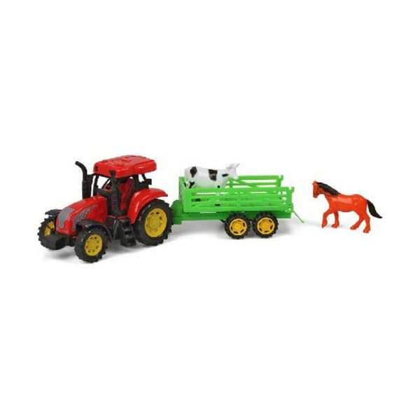 Traktor Lys Lyd