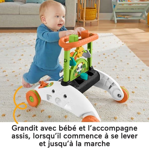 Fisher-pris push-vagn - HJY73
