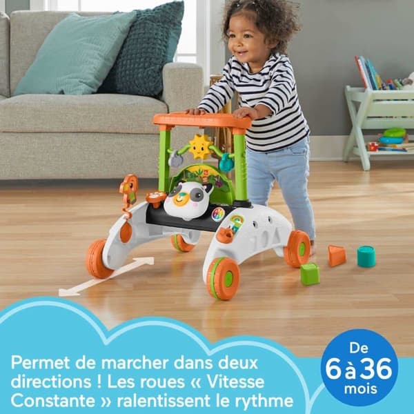 Fisher-pris push-vagn - HJY73