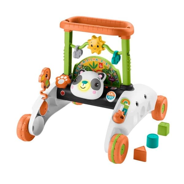 Fisher-pris push-vagn - HJY73