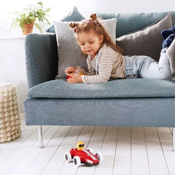 Brio - Radiostyrd racerbil - Fjärrkontroll - Tidig inlärningsleksak - Ravensburger - Från 2 år - 30388