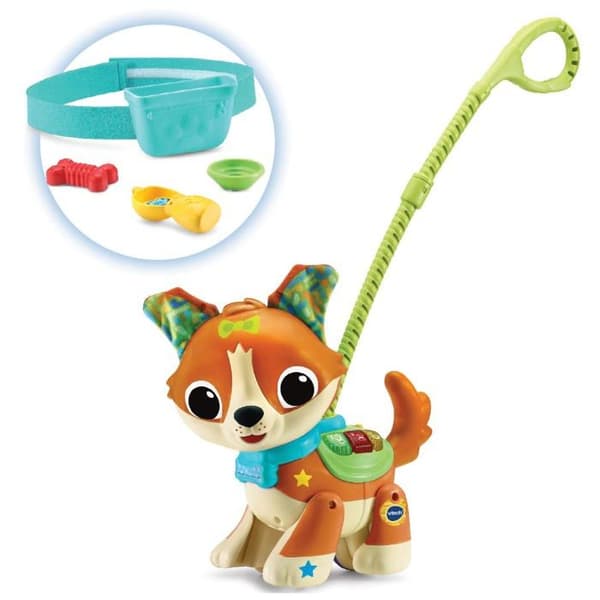 Draleksak - push-leksak Vtech - 80-552567