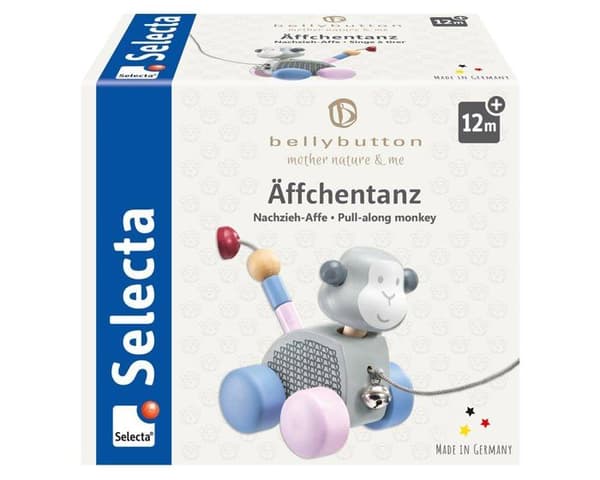 Selecta - Dragande apa - SCHMIDT