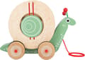 Miniatyrbild 4 av 4: Trädragsnigel - SMÅFOT - Motorik - 12 månader - Grön