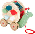 Miniatyrbild 1 av 4: Trädragsnigel - SMÅFOT - Motorik - 12 månader - Grön