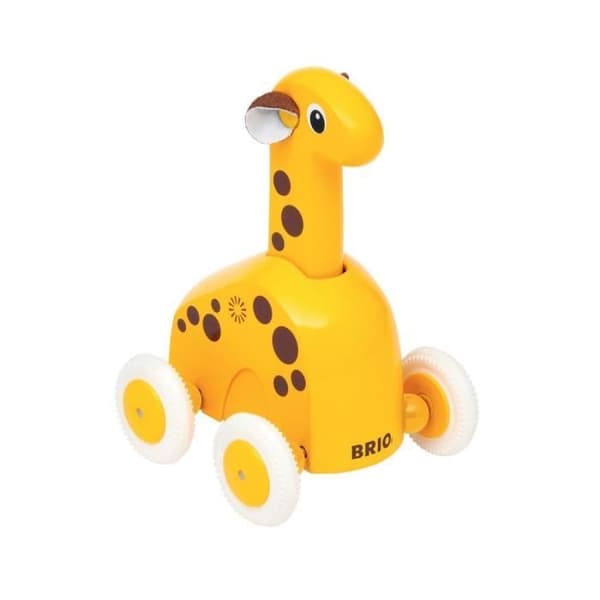BRIO - Push & Go Giraffe