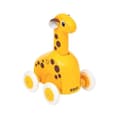 Miniatyrbild 5 av 5: BRIO - Push &amp; Go Giraffe