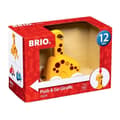 Miniatyrbild 2 av 5: BRIO - Push &amp; Go Giraffe