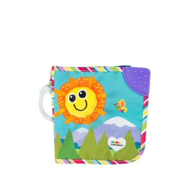LAMAZE-bok - Mina Lamaze-vänner
