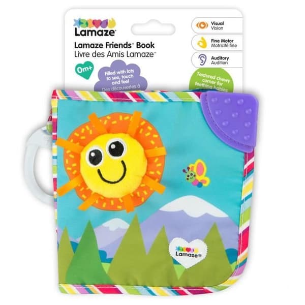 LAMAZE-bok - Mina Lamaze-vänner
