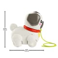 Miniatyrbild 6 av 6: Fisher-Price Min Mops att gå Dragleksak HTW94