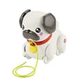 Miniatyrbild 1 av 6: Fisher-Price Min Mops att gå Dragleksak HTW94