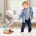 Miniatyrbild 5 av 5: VTECH BABY - Lek Grönt - Min Interaktiva ABC-hund (FSC Träleksak)