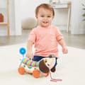 Miniatyrbild 2 av 5: VTECH BABY - Lek Grönt - Min Interaktiva ABC-hund (FSC Träleksak)