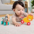 Miniatyrbild 2 av 6: FISHER-PRICE Trädjur att skjuta med - JFN19