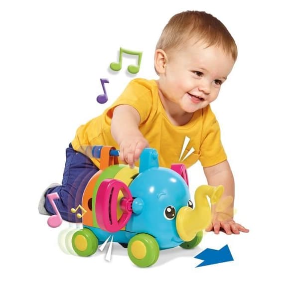 TOMY Elephant Orchestra 7 i 1