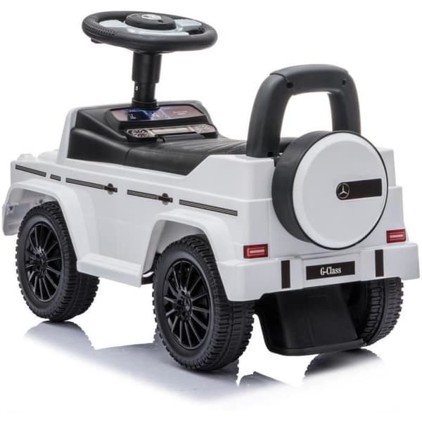 Barnvagn - Mercedes G350d - Buddy Toys - BPC 5180
