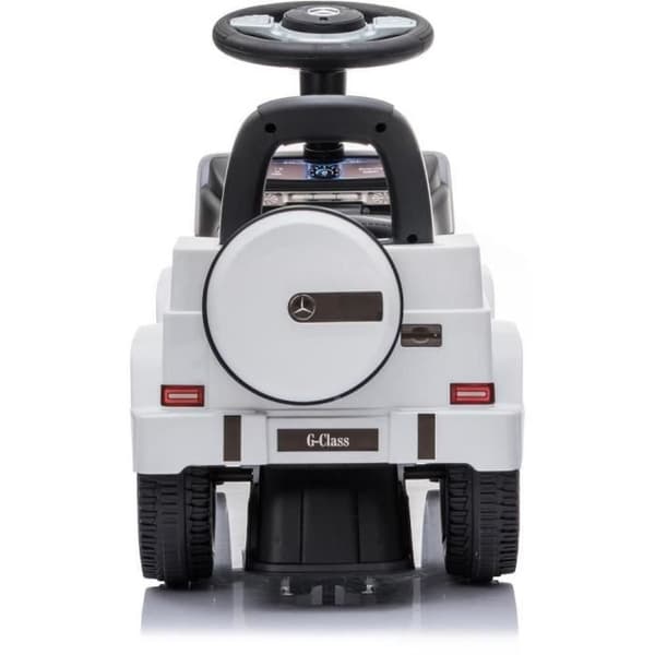 Barnvagn - Mercedes G350d - Buddy Toys - BPC 5180