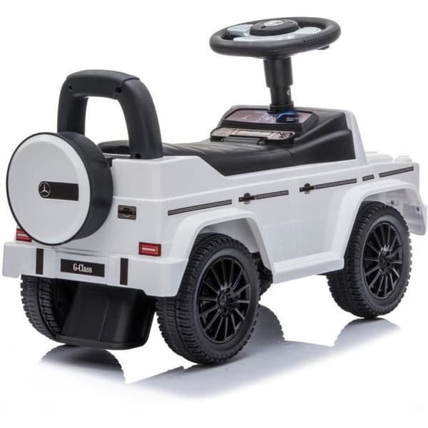 Barnvagn - Mercedes G350d - Buddy Toys - BPC 5180