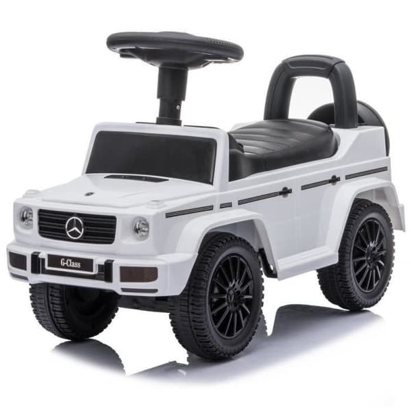 Barnvagn - Mercedes G350d - Buddy Toys - BPC 5180