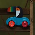 Miniatyrbild 5 av 6: Vilac - Pipa bil Toucan