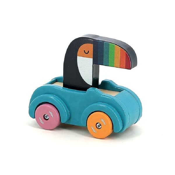 Vilac - Pipa bil Toucan