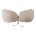 Miniatyrbild 1 av 5: Självhäftande Push-Up bh, Osynligt stöd - Beige